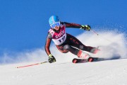 FIS Baltic Cup 2018 3. posms, Latvijas Čempionāts milzu slalomā, Foto: Emīls Lukšo