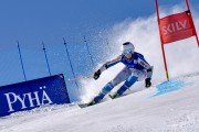 FIS Baltijas kauss 2023 6.posms, FIS GS Igaunijas NC, Foto: E.Lukšo