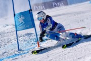 FIS Baltijas kauss 2023 6.posms, FIS GS Igaunijas NC, Foto: E.Lukšo