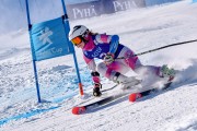 FIS Baltijas kauss 2023 6.posms, FIS GS Igaunijas NC, Foto: E.Lukšo