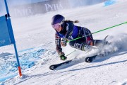 FIS Baltijas kauss 2023 6.posms, FIS GS Igaunijas NC, Foto: E.Lukšo