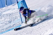 FIS Baltijas kauss 2023 6.posms, FIS GS Igaunijas NC, Foto: E.Lukšo