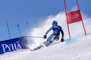 FIS Baltijas kauss 2023 6.posms, FIS GS Igaunijas NC, Foto: E.Lukšo