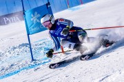 FIS Baltijas kauss 2023 6.posms, FIS GS Igaunijas NC, Foto: E.Lukšo