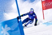 FIS Baltijas kauss 2023 6.posms, FIS GS Igaunijas NC, Foto: E.Lukšo