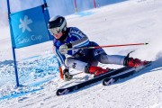 FIS Baltijas kauss 2023 6.posms, FIS GS Igaunijas NC, Foto: E.Lukšo