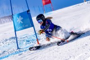 FIS Baltijas kauss 2023 6.posms, FIS GS Igaunijas NC, Foto: E.Lukšo