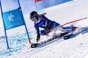 FIS Baltijas kauss 2023 6.posms, FIS GS Igaunijas NC, Foto: E.Lukšo