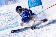 FIS Baltijas kauss 2023 6.posms, FIS GS Igaunijas NC, Foto: E.Lukšo