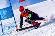 FIS Baltijas kauss 2023 6.posms, FIS GS Igaunijas NC, Foto: E.Lukšo