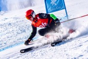 FIS Baltijas kauss 2023 6.posms, FIS GS Igaunijas NC, Foto: E.Lukšo