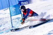 FIS Baltijas kauss 2023 6.posms, FIS GS Igaunijas NC, Foto: E.Lukšo