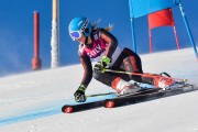 FIS Baltic Cup 2018 3. posms, Latvijas Čempionāts milzu slalomā, Foto: Emīls Lukšo