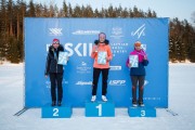 FIS Latvijas Čempionāts 2018 otrais posms, sprints C, Foto: Jānis Vīksna