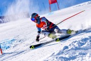 FIS Baltijas kauss 2023 6.posms, FIS GS Igaunijas NC, Foto: E.Lukšo