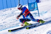 FIS Baltijas kauss 2023 6.posms, FIS GS Igaunijas NC, Foto: E.Lukšo