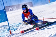 FIS Baltijas kauss 2023 6.posms, FIS GS Igaunijas NC, Foto: E.Lukšo