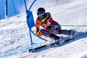 FIS Baltijas kauss 2023 6.posms, FIS GS Igaunijas NC, Foto: E.Lukšo