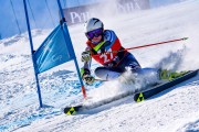 FIS Baltijas kauss 2023 6.posms, FIS GS Igaunijas NC, Foto: E.Lukšo