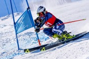 FIS Baltijas kauss 2023 6.posms, FIS GS Igaunijas NC, Foto: E.Lukšo