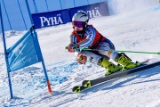 FIS Baltijas kauss 2023 6.posms, FIS GS Igaunijas NC, Foto: E.Lukšo