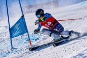 FIS Baltijas kauss 2023 6.posms, FIS GS Igaunijas NC, Foto: E.Lukšo