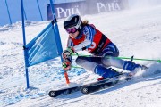 FIS Baltijas kauss 2023 6.posms, FIS GS Igaunijas NC, Foto: E.Lukšo