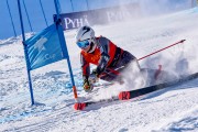 FIS Baltijas kauss 2023 6.posms, FIS GS Igaunijas NC, Foto: E.Lukšo