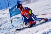 FIS Baltijas kauss 2023 6.posms, FIS GS Igaunijas NC, Foto: E.Lukšo