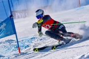 FIS Baltijas kauss 2023 6.posms, FIS GS Igaunijas NC, Foto: E.Lukšo