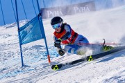 FIS Baltijas kauss 2023 6.posms, FIS GS Igaunijas NC, Foto: E.Lukšo