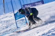 FIS Baltijas kauss 2023 6.posms, FIS GS Igaunijas NC, Foto: E.Lukšo