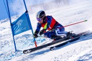 FIS Baltijas kauss 2023 6.posms, FIS GS Igaunijas NC, Foto: E.Lukšo