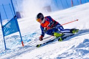 FIS Baltijas kauss 2023 6.posms, FIS GS Igaunijas NC, Foto: E.Lukšo