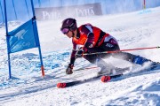 FIS Baltijas kauss 2023 6.posms, FIS GS Igaunijas NC, Foto: E.Lukšo