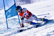 FIS Baltijas kauss 2023 6.posms, FIS GS Igaunijas NC, Foto: E.Lukšo