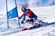 FIS Baltijas kauss 2023 6.posms, FIS GS Igaunijas NC, Foto: E.Lukšo