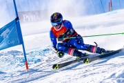 FIS Baltijas kauss 2023 6.posms, FIS GS Igaunijas NC, Foto: E.Lukšo