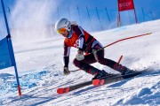 FIS Baltijas kauss 2023 6.posms, FIS GS Igaunijas NC, Foto: E.Lukšo