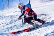 FIS Baltijas kauss 2023 6.posms, FIS GS Igaunijas NC, Foto: E.Lukšo