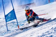 FIS Baltijas kauss 2023 6.posms, FIS GS Igaunijas NC, Foto: E.Lukšo