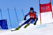 FIS Baltijas kauss 2023 6.posms, FIS GS Igaunijas NC, Foto: E.Lukšo