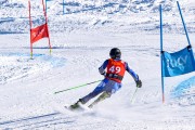 FIS Baltijas kauss 2023 6.posms, FIS GS Igaunijas NC, Foto: E.Lukšo