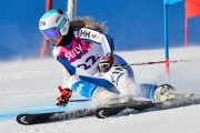 FIS Baltic Cup 2018 3. posms, Latvijas Čempionāts milzu slalomā, Foto: Emīls Lukšo