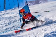 FIS Baltijas kauss 2023 6.posms, FIS GS Igaunijas NC, Foto: E.Lukšo