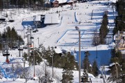 FIS Baltijas kauss 2023 6.posms, FIS GS Igaunijas NC, Foto: E.Lukšo