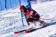 FIS Baltijas kauss 2023 6.posms, FIS GS Igaunijas NC, Foto: E.Lukšo