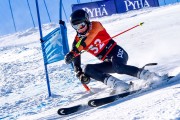 FIS Baltijas kauss 2023 6.posms, FIS GS Igaunijas NC, Foto: E.Lukšo