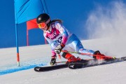 FIS Baltic Cup 2018 3. posms, Latvijas Čempionāts milzu slalomā, Foto: Emīls Lukšo