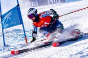 FIS Baltijas kauss 2023 6.posms, FIS GS Igaunijas NC, Foto: E.Lukšo